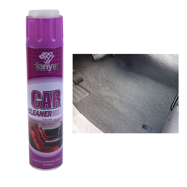 Tonyin Car Carpet And Upholstery Cleaner With Brush