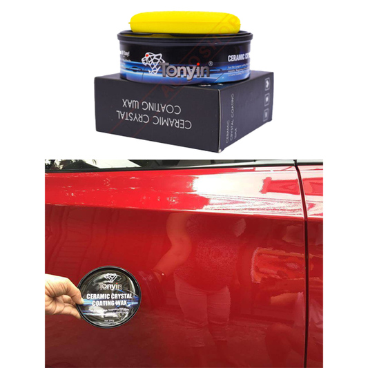 Tonyin Ceramic Crystal Coating Wax For Cars