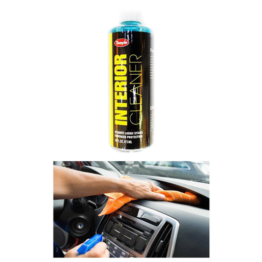 Tonyin 500ml Interior Cleaner Remove Tough Stains