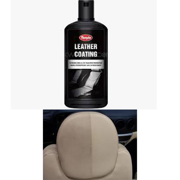 Tonyin Leather Car Seats Coating Polish