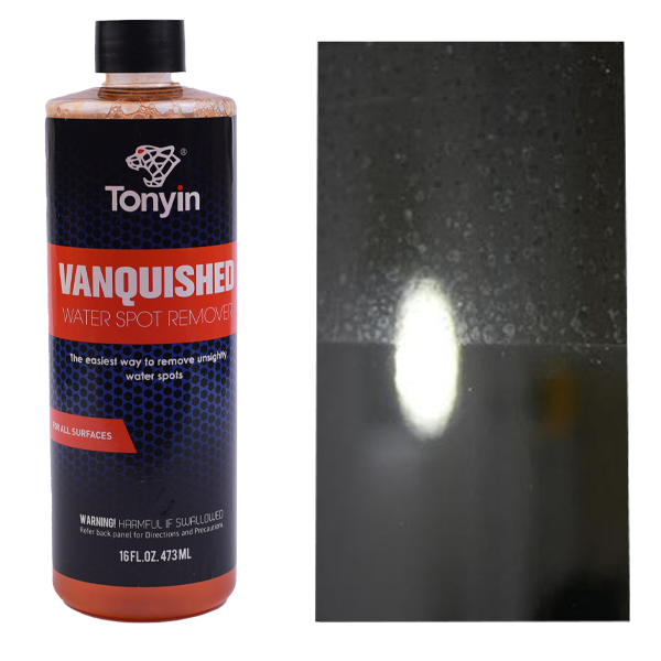 Tonyin Vanquished 500ml Car Water Spot Remover