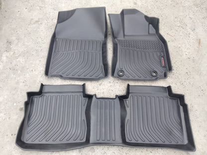 Toyota Revo TPR Plastic Car Floor Mat 1990-2016