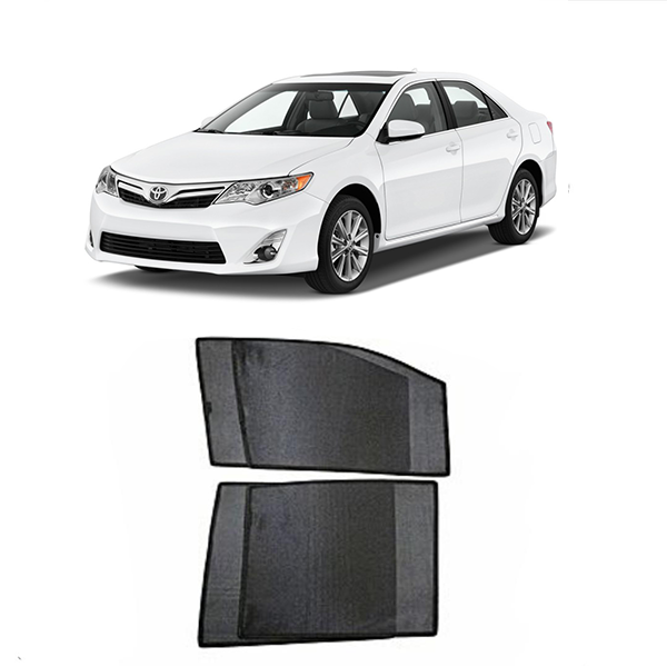 Toyota Camry 4Pcs Car Sun Shades For All Models
