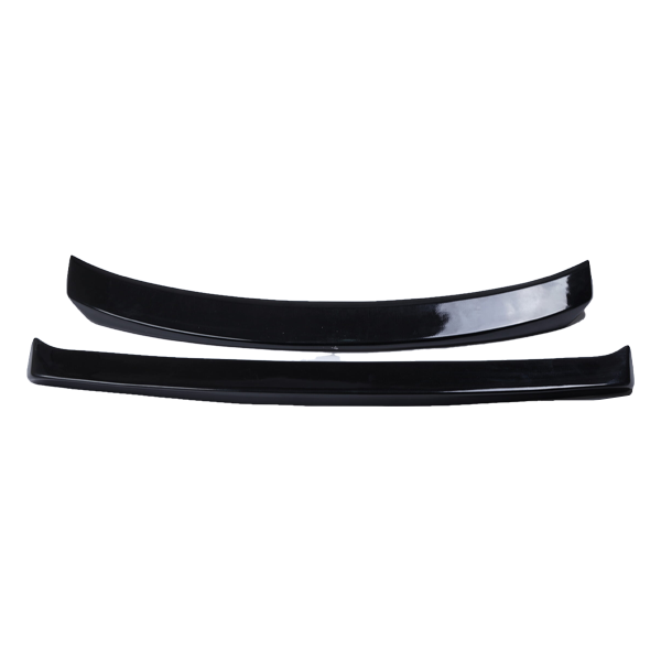 Toyota Corolla Car Roof Spoiler Black For 2010 Model