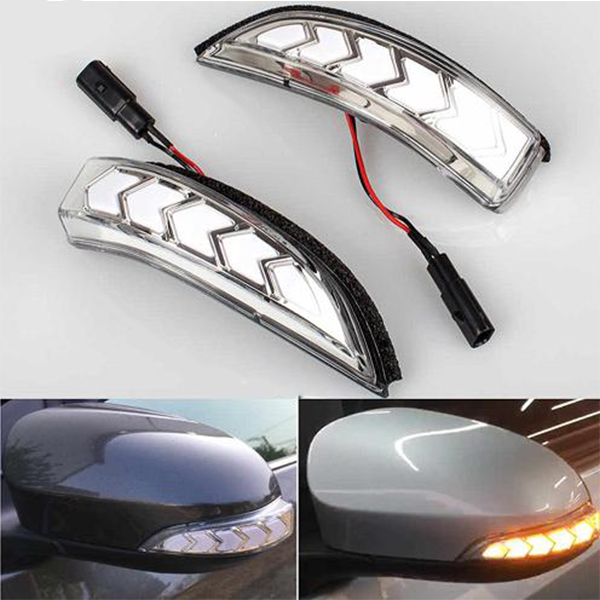 Toyota Corolla Side Mirror Lava Light 2015-2020
