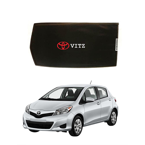 Toyota Vitz 4Pcs Car Sun Shades For 2015-2017 Models