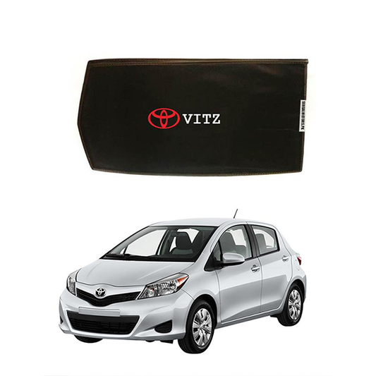 Toyota Vitz 4Pcs Car Sun Shades For 2015-2017 Models