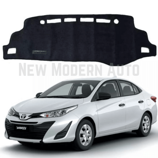 Toyota Yaris Dashboard Mat