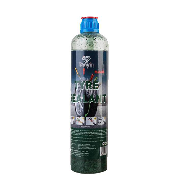 Sealant 500ml Liquid For All Kinds Of Puncture Tyres