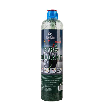 Sealant 500ml Liquid For All Kinds Of Puncture Tyres