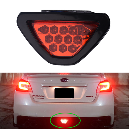 Universal Triangle Third Light For Cars