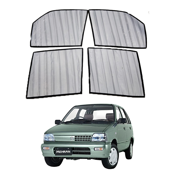 Suzuki Mehran White Side Sun Shade 1990-2016