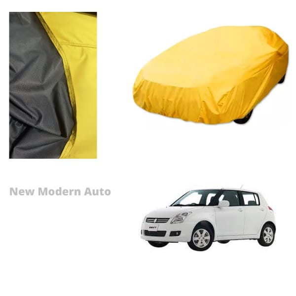 Suzuki Old Swift Anti Scratch Water Resistant Micro Top Cover