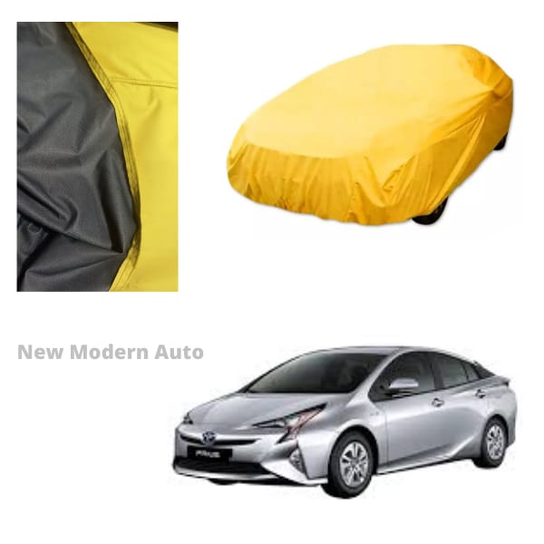 Toyota Prius Anti Scratch Water Resistant Micro Top Cover - New Modern Autos