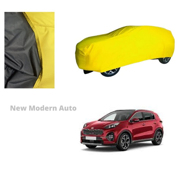 KIA Sportage Anti Scratch Water Resistant Micro Top Cover