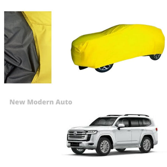 Toyota Land Cruiser Anti Scratch Water Resistant Micro Top Cover