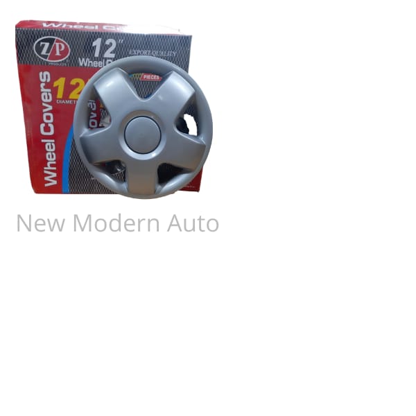 12 inch Wheel Cover | Tire Wheel Cover | Wheel Center Cover | Wheel Decoration Item - New Modern Autos