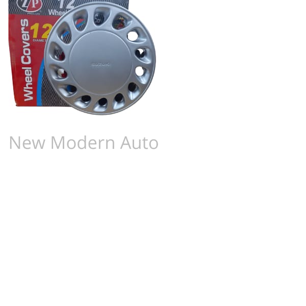 12 inch Wheel Cover | Tire Wheel Cover | Wheel Center Cover | Wheel Decoration Item - New Modern Autos