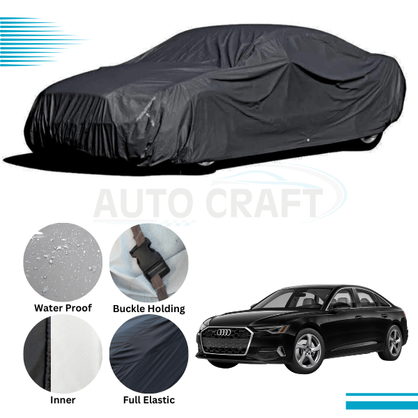 Audi A4 Anti Scratch Water Resistant Neoprene Top Cover