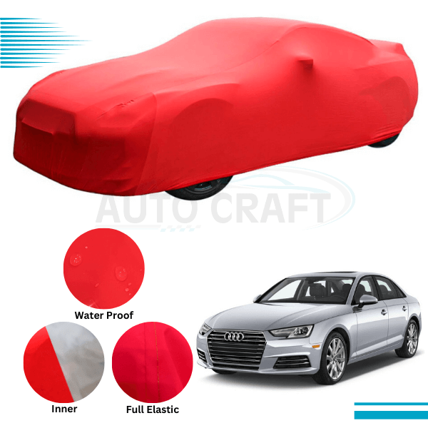 Audi A4 Anti Scratch Water Resistant Neoprene Top Cover