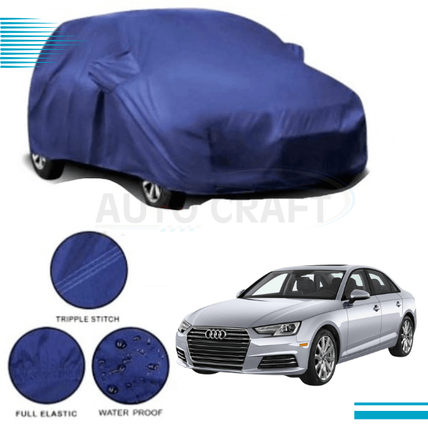 Audi A6 Anti Scratch Water Resistant Neoprene Top Cover