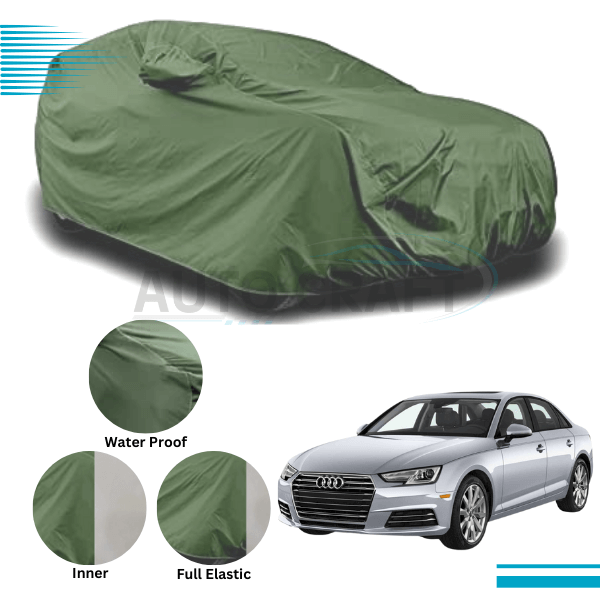 Audi A6 Anti Scratch Water Resistant Neoprene Top Cover
