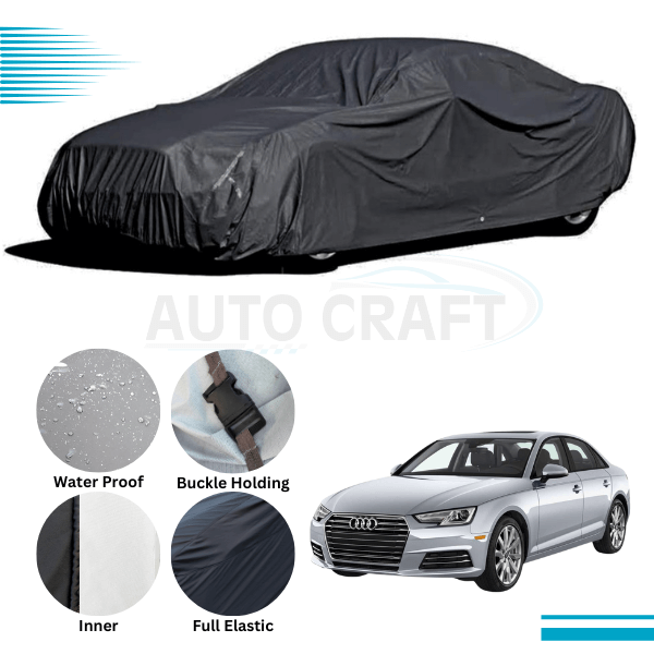 Audi A6 Anti Scratch Water Resistant Neoprene Top Cover