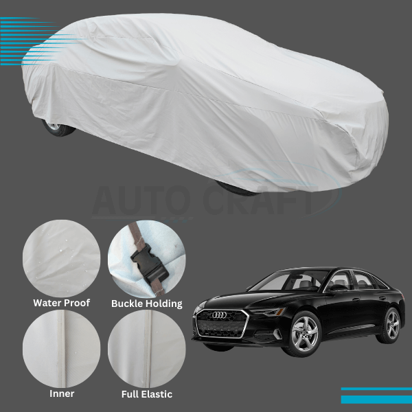 Audi A4 Anti Scratch Water Resistant Neoprene Top Cover