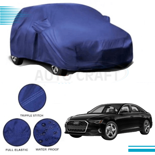 Audi A4 Anti Scratch Water Resistant Neoprene Top Cover