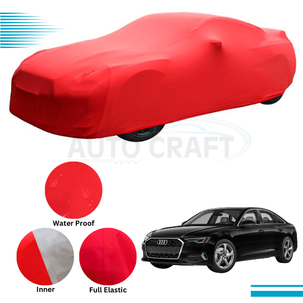 Audi A4 Anti Scratch Water Resistant Neoprene Top Cover