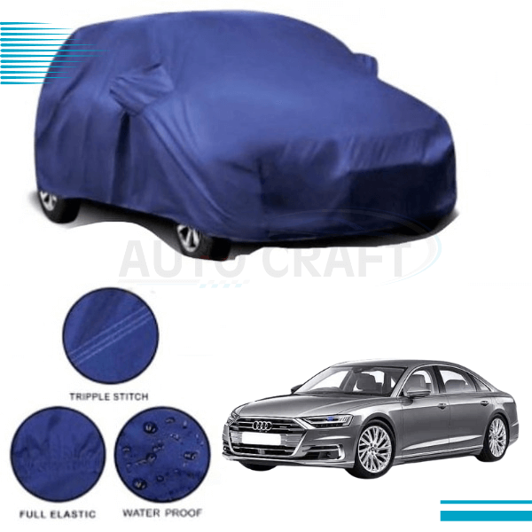 Audi A8 Anti Scratch Water Resistant Neoprene Top Cover