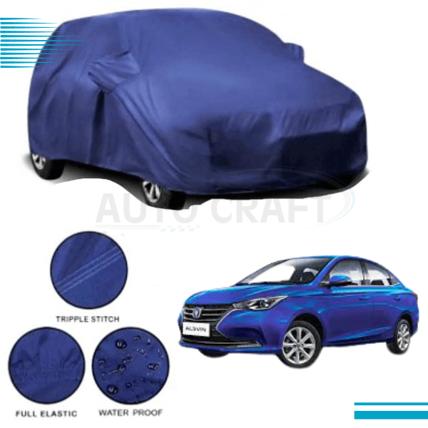 Changan Alsvin Anti Scratch Water Resistant Neoprene Top Cover
