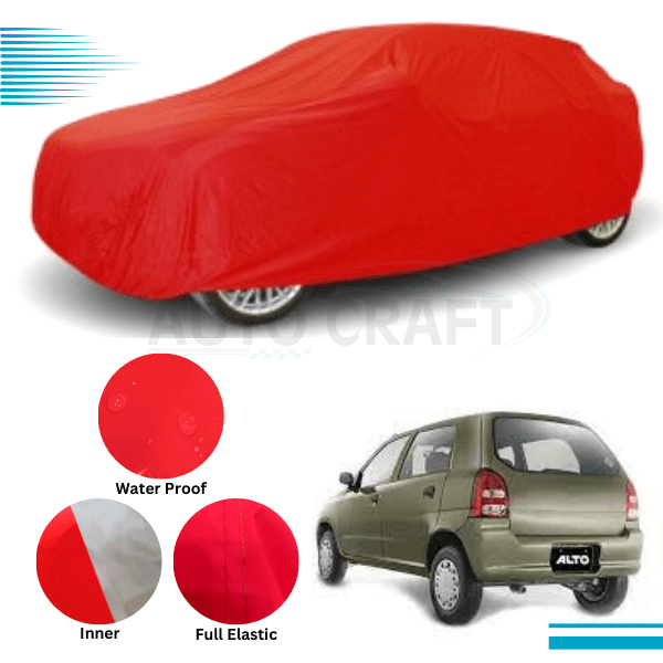 Suzuki Old Alto Anti Scratch Water Resistant Neoprene Top Cover