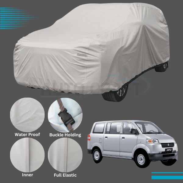 Suzuki APV High GSM Anti Scratch Water Resistant Neoprene Top Cover