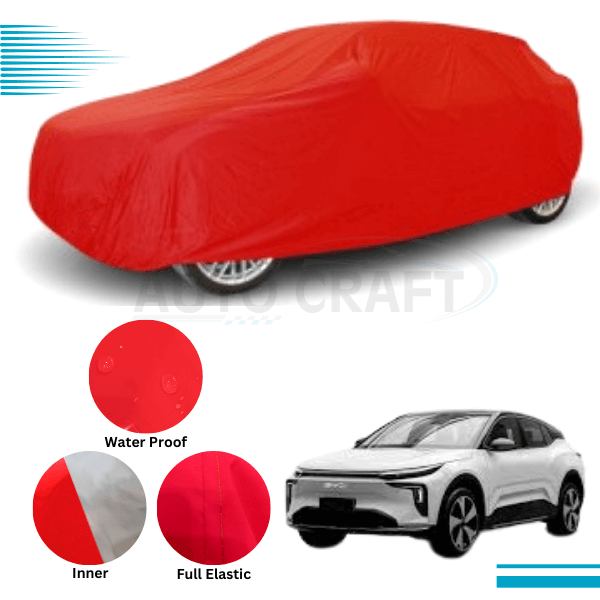 BYD Atto 3 Anti Scratch Water Resistant Neoprene Top Cover