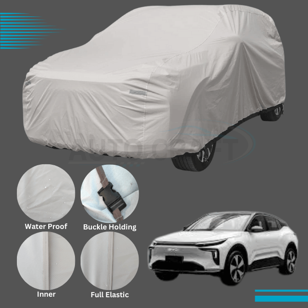 BYD Atto 3 Anti Scratch Water Resistant Neoprene Top Cover