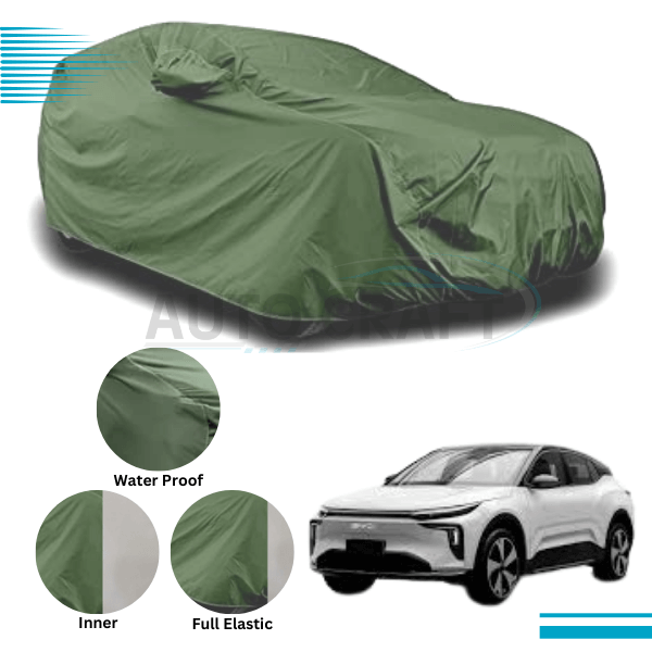 BYD Atto 3 Anti Scratch Water Resistant Neoprene Top Cover