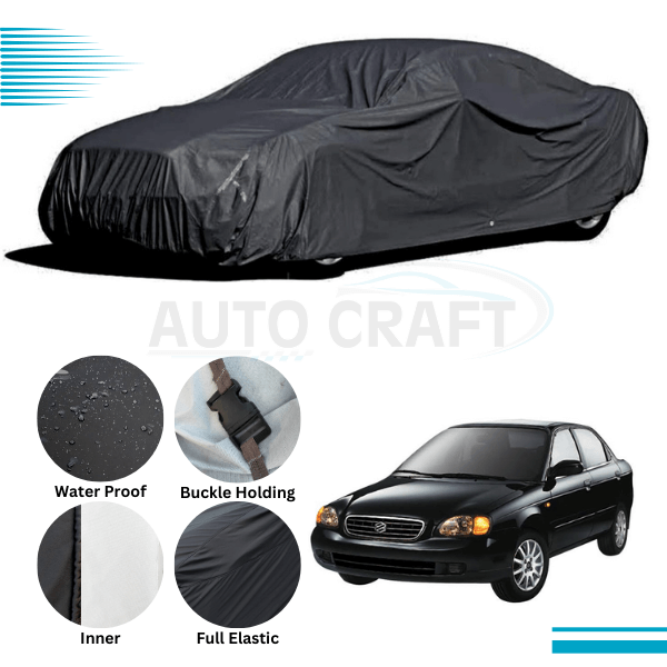 Suzuki Baleno Anti Scratch Water Resistant Neoprene Top Cover