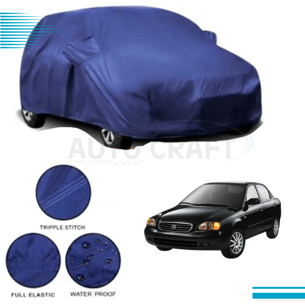 Suzuki Baleno Anti Scratch Water Resistant Neoprene Top Cover