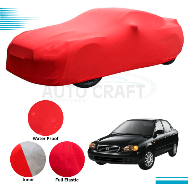 Suzuki Baleno Anti Scratch Water Resistant Neoprene Top Cover