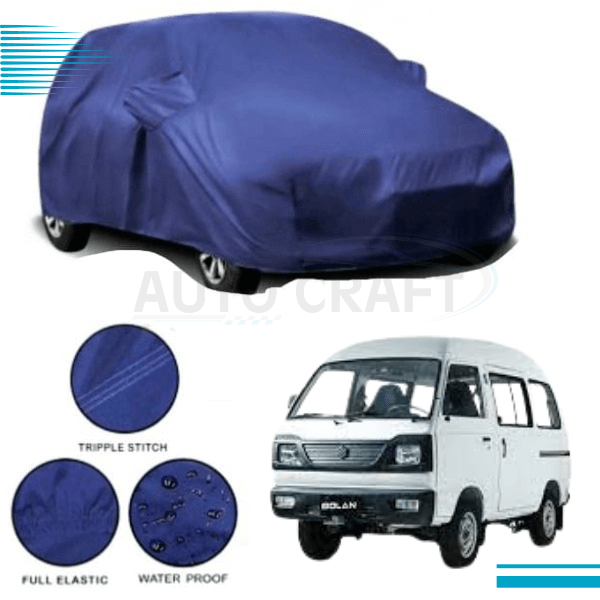 Suzuki Bolan Anti Scratch Water Resistant Neoprene Top Cover