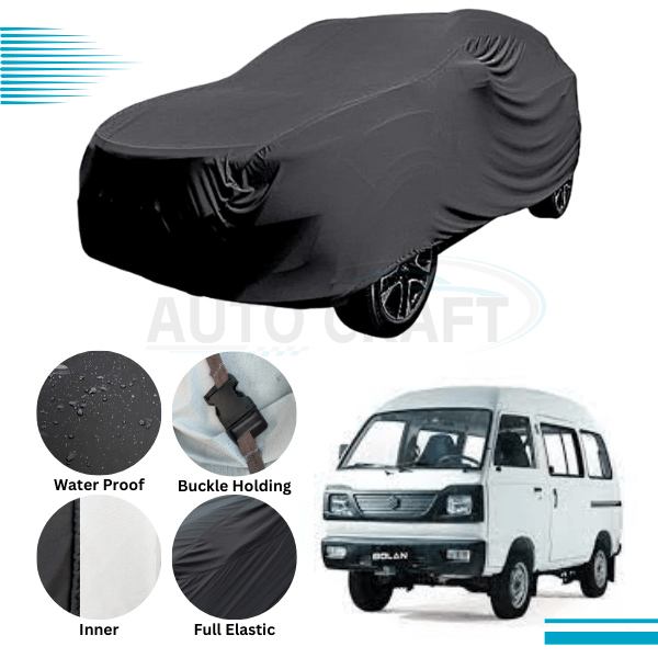 Suzuki Bolan Anti Scratch Water Resistant Neoprene Top Cover