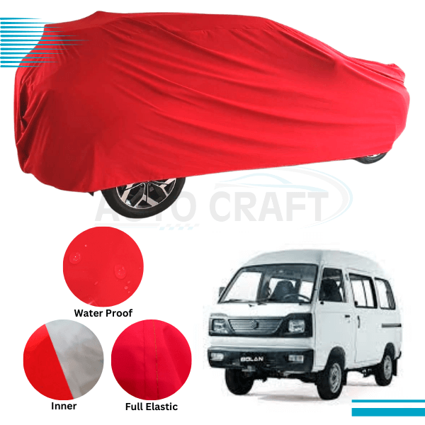 Suzuki Bolan Anti Scratch Water Resistant Neoprene Top Cover