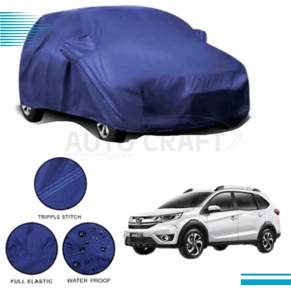 Honda BRV Anti Scratch Water Resistant Neoprene Top Cover