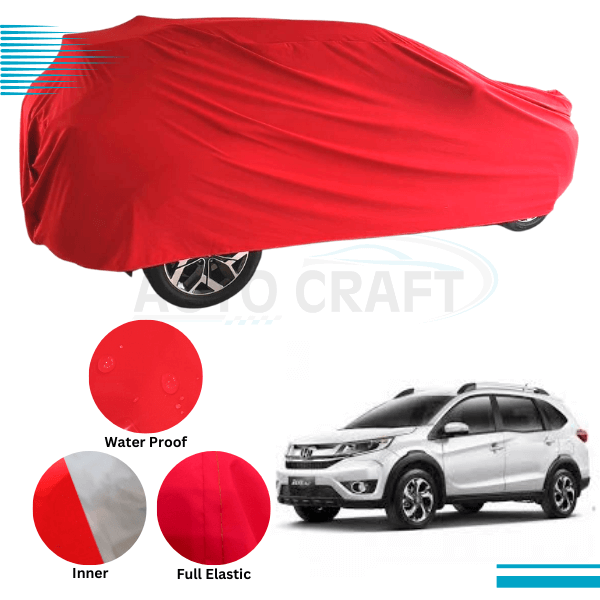 Honda BRV Anti Scratch Water Resistant Neoprene Top Cover