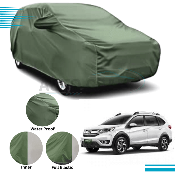 Honda BRV Anti Scratch Water Resistant Neoprene Top Cover