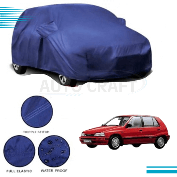 Daihatsu Charade Anti Scratch Water Resistant Neoprene Top Cover