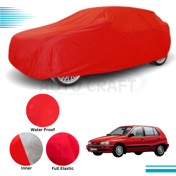 Daihatsu Charade Anti Scratch Water Resistant Neoprene Top Cover