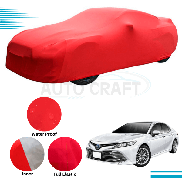 Toyota Camry Anti Scratch Water Resistant Neoprene Top Cover