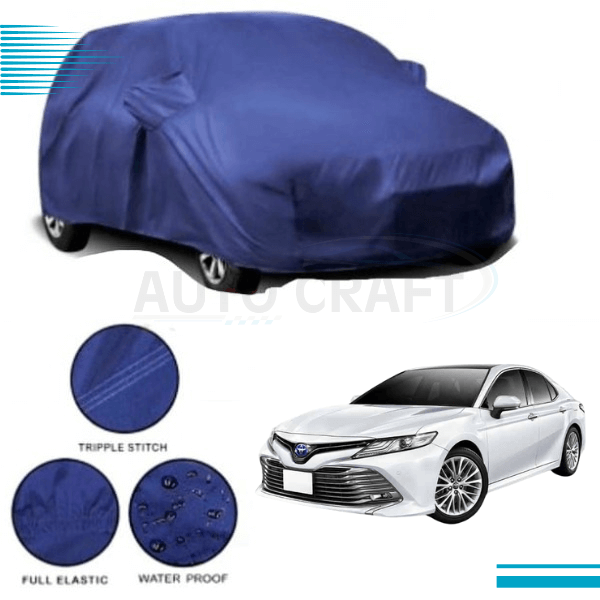 Toyota Camry High GSM Anti Scratch Water Resistant Neoprene Top Cover